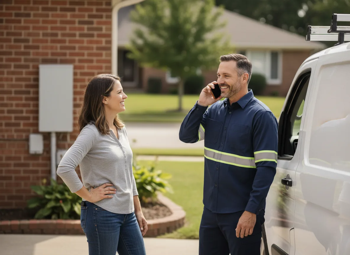 Electrical repair frequently asked questions in Chico, TX